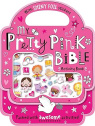 My Pretty Pink Bible Activity Book : Packed with awesome activities! 